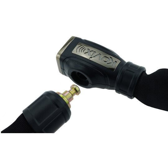 KOVIX - Zámok KCL8 s alarmom